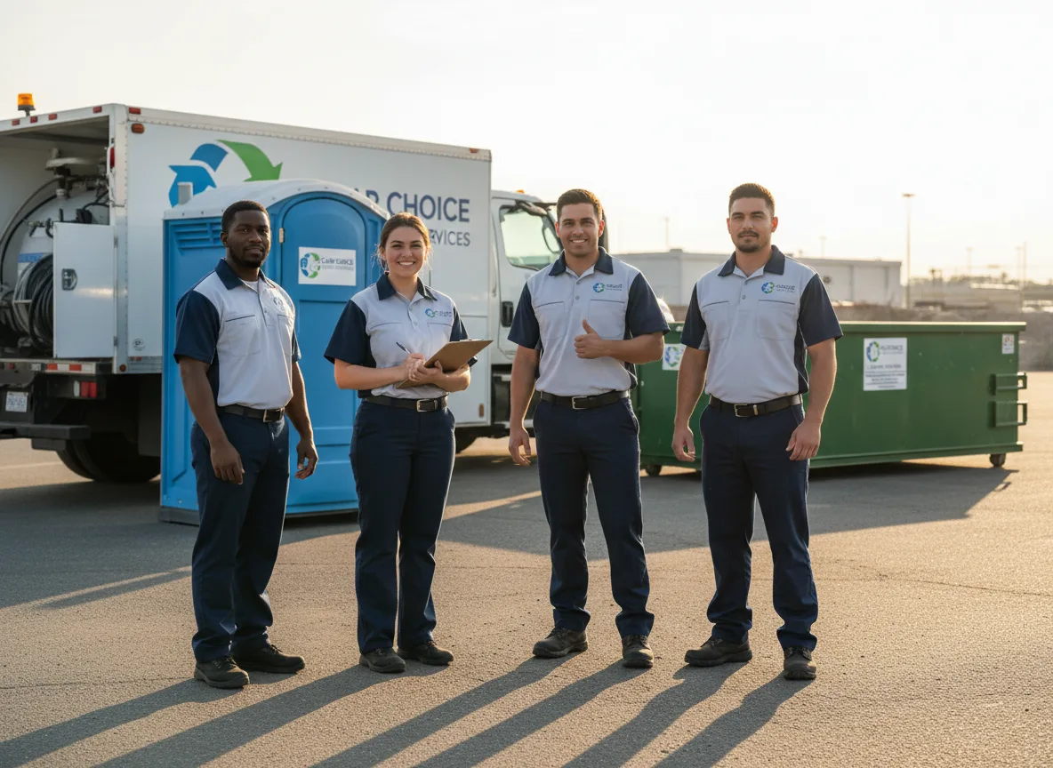 Porta Potty Rental company in Hays, NC
