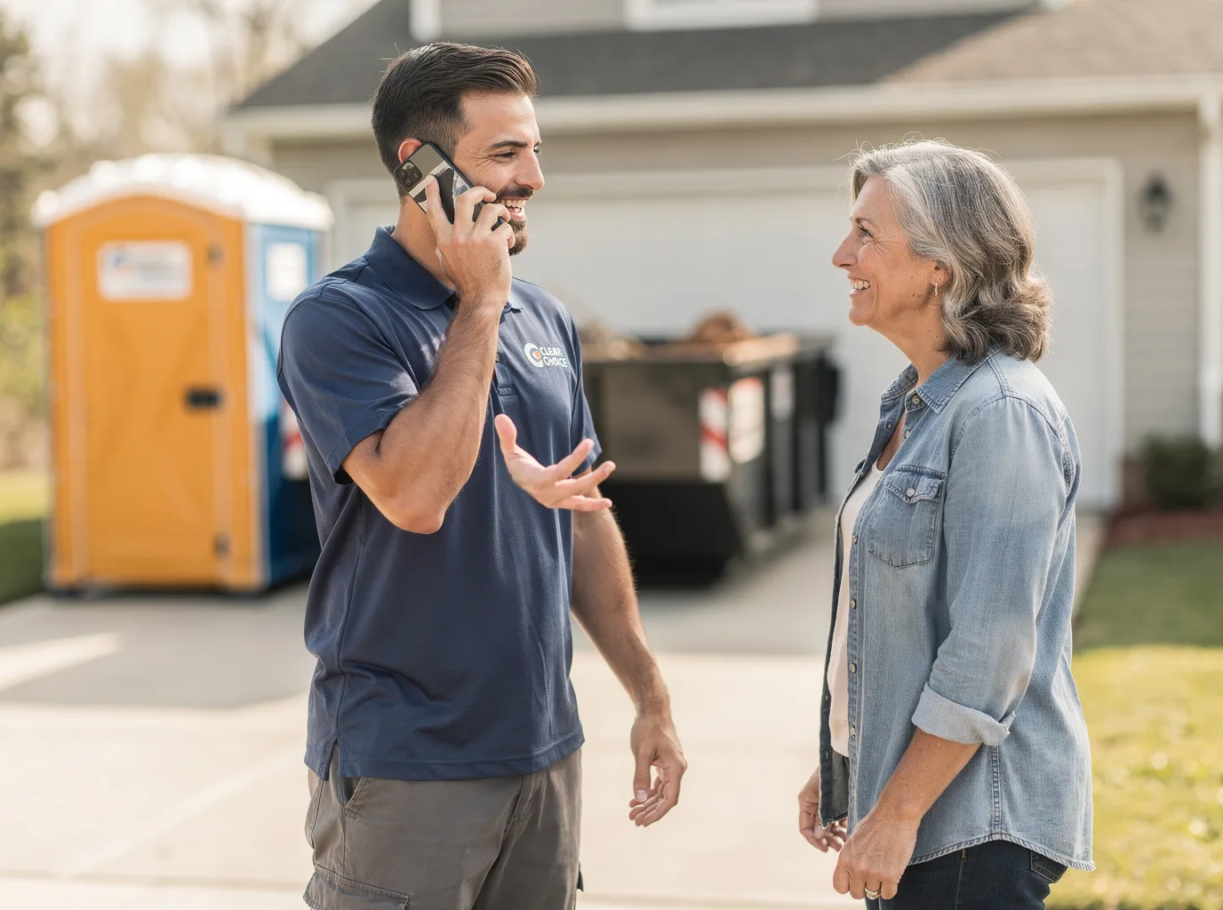 Porta Potty Rental Hays, NC FAQs